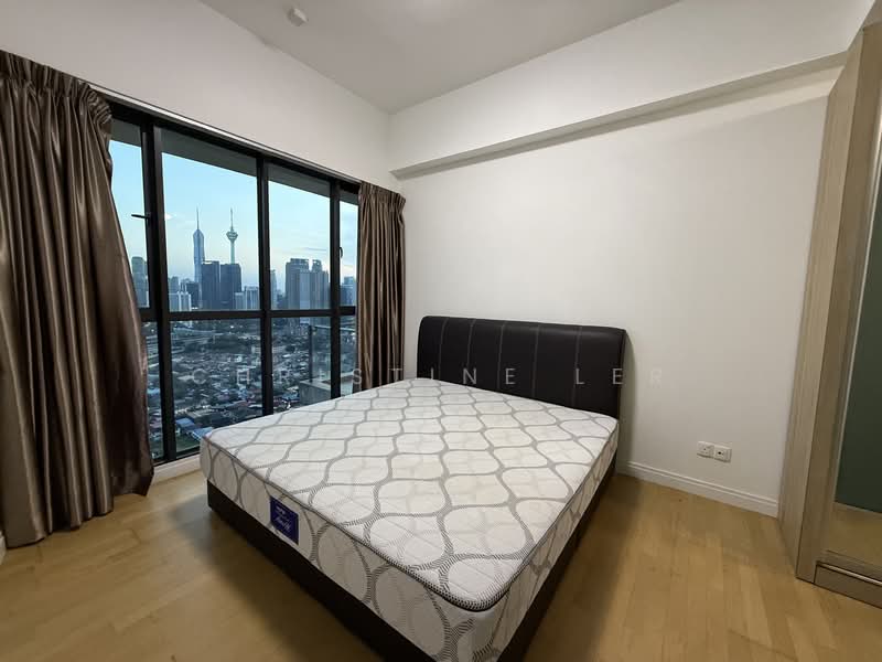 Servis Apartment untuk Dijual di Setia SKY Residences - Christine Ler - Bedroom - PropertyGuru.com.my