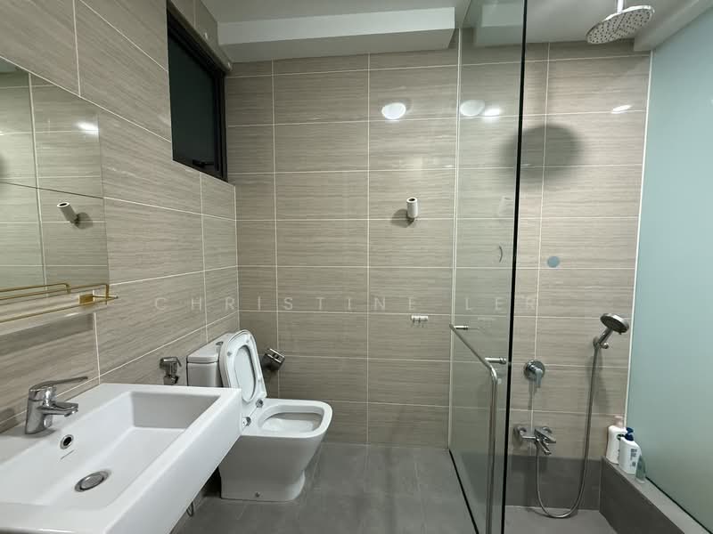 Servis Apartment untuk Dijual di Setia SKY Residences - Christine Ler - Bathroom - PropertyGuru.com.my