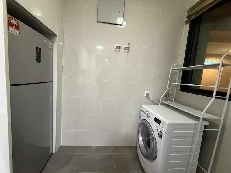 Servis Apartment untuk Dijual di Setia SKY Residences - Christine Ler - Interior - PropertyGuru.com.my