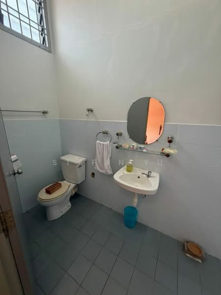 1.5-storey Terraced House for Sale in Ulu Tiram (Johor) - Stefan Yu - Bathroom - PropertyGuru.com.my