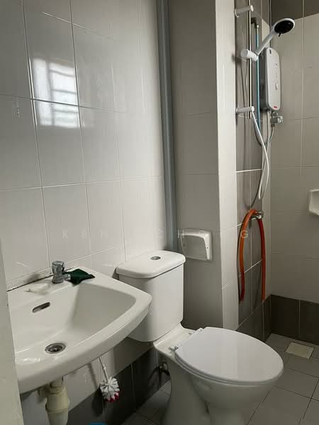 Apartment for Sale at Villa Tropika - Kent Chong - Bathroom - PropertyGuru.com.my