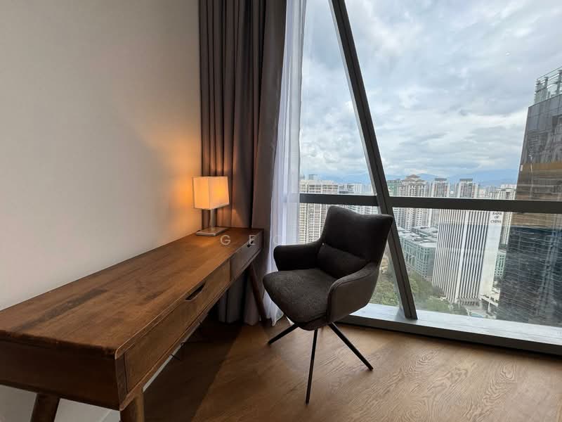 SO Sofitel Kuala Lumpur Residences untuk Untuk Disewa - RM 7,900 /bulan, Mac 2026 - Study - PropertyGuru.com.my