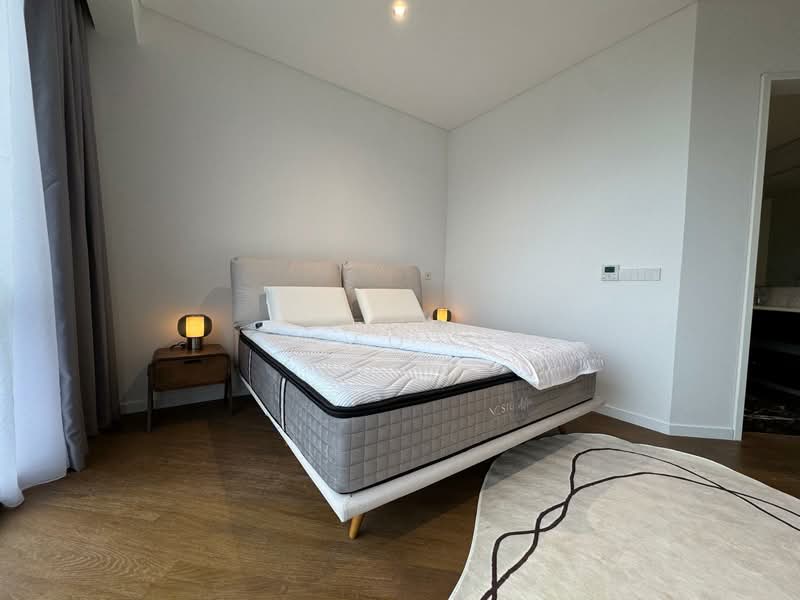 SO Sofitel Kuala Lumpur Residences untuk Untuk Disewa - RM 7,900 /bulan, Mac 2026 - Bedroom - PropertyGuru.com.my