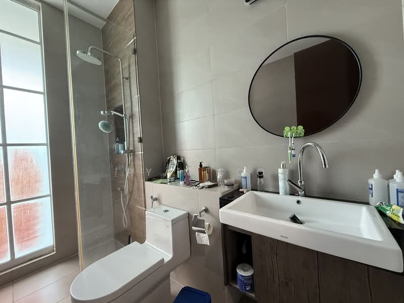 Semi-Detached House for Sale in Setia Eco Park (Setia Alam) - Ryan Soo - Bathroom - PropertyGuru.com.my