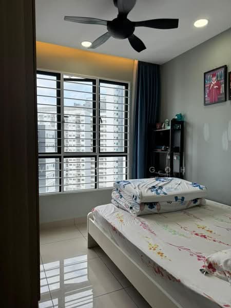 Condominium for Sale at Mizumi Residences - Vincent Goh - Bedroom - PropertyGuru.com.my
