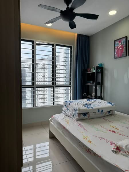 Condominium for Sale at Mizumi Residences - Vincent Goh - Bedroom - PropertyGuru.com.my