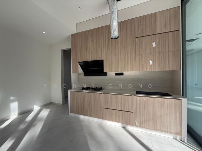 The Cove Semi-Detached @ Horizon Hills untuk Untuk Dijual - RM 4,500,000, Mac 2026 - Kitchen - PropertyGuru.com.my