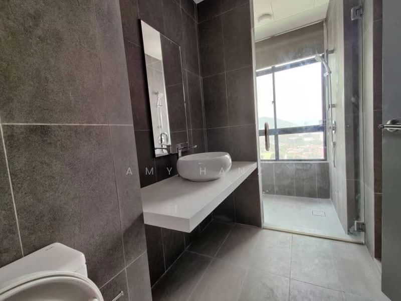 Service Residence for Rent at Astoria Ampang - AMY HANZ - Bathroom - PropertyGuru.com.my