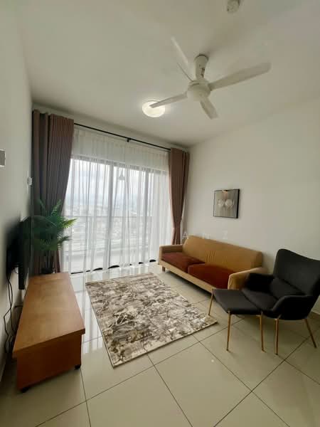 Service Residence for Rent at Astoria Ampang - AMY HANZ - Living Room - PropertyGuru.com.my