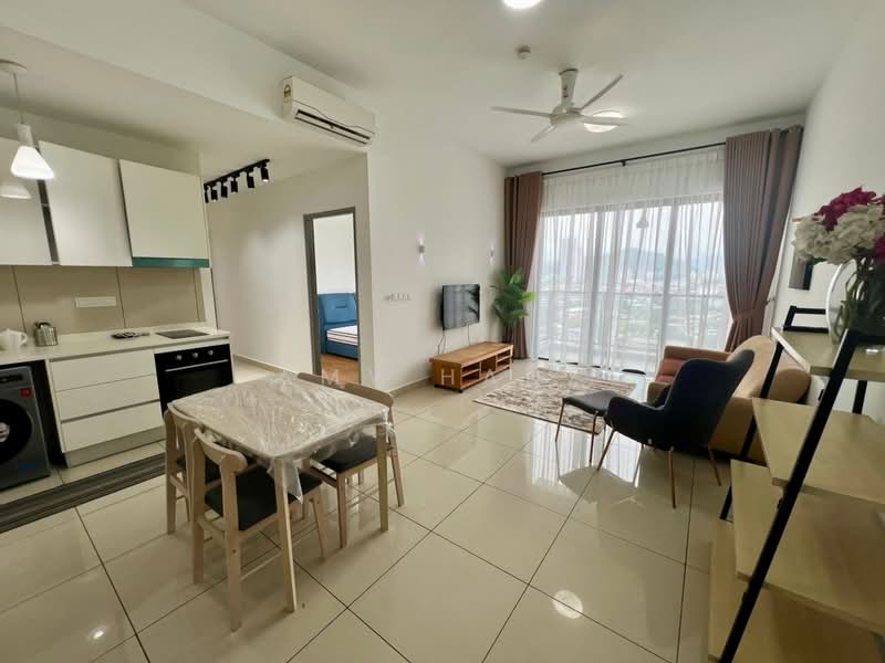 Service Residence for Rent at Astoria Ampang - AMY HANZ - Living Room - PropertyGuru.com.my