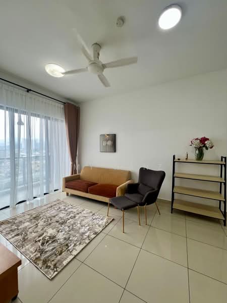 Service Residence for Rent at Astoria Ampang - AMY HANZ - Living Room - PropertyGuru.com.my