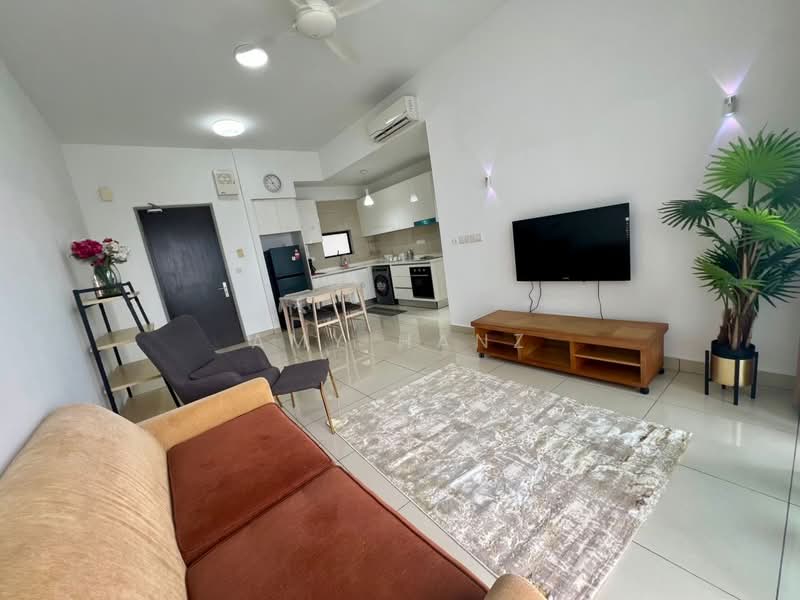 Service Residence for Rent at Astoria Ampang - AMY HANZ - Living Room - PropertyGuru.com.my