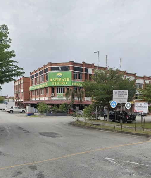 Kedai untuk Disewa di Alam Budiman (Shah Alam) - Jia Le - Exterior - PropertyGuru.com.my