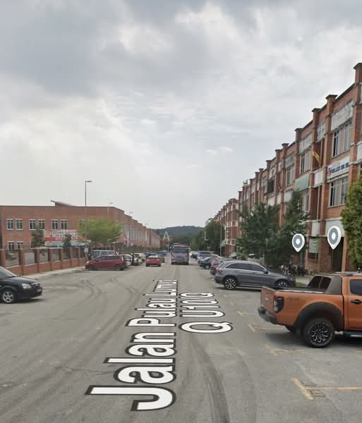 Kedai untuk Disewa di Alam Budiman (Shah Alam) - Jia Le - Exterior - PropertyGuru.com.my