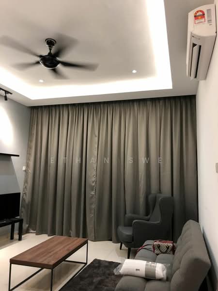 PJ Midtown untuk Untuk Dijual - RM 460,000, Mac 2026 - Living Room - PropertyGuru.com.my