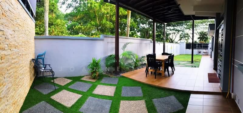 Cluster House for Sale in Taman Adda Heights (Tebrau) - JOANNE YONG - Exterior - PropertyGuru.com.my