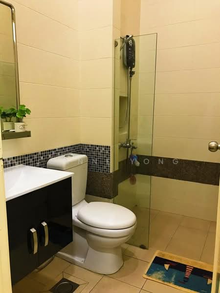 Cluster House for Sale in Taman Adda Heights (Tebrau) - JOANNE YONG - Bathroom - PropertyGuru.com.my