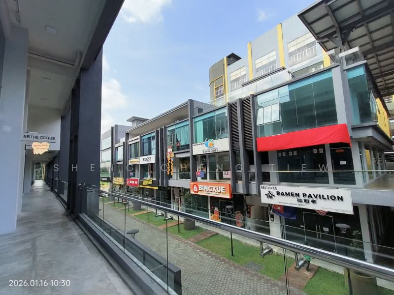 Kedai untuk Disewa di Permas Jaya (Johor) - Sheng Cheng Tiew - Exterior - PropertyGuru.com.my