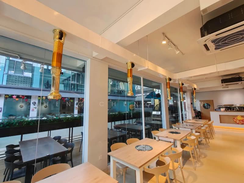 Kedai untuk Disewa di Permas Jaya (Johor) - Sheng Cheng Tiew - Dining Room - PropertyGuru.com.my