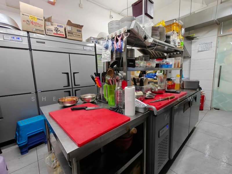 Kedai untuk Disewa di Permas Jaya (Johor) - Sheng Cheng Tiew - Kitchen - PropertyGuru.com.my