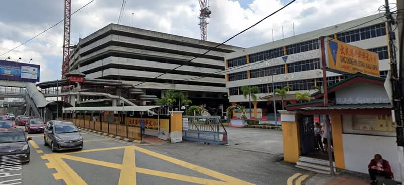 Jalan Pahang - 2