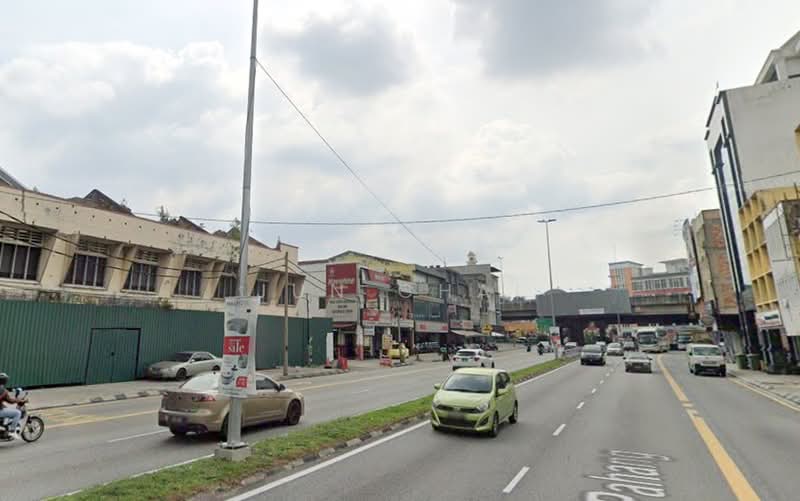Jalan Pahang - 4
