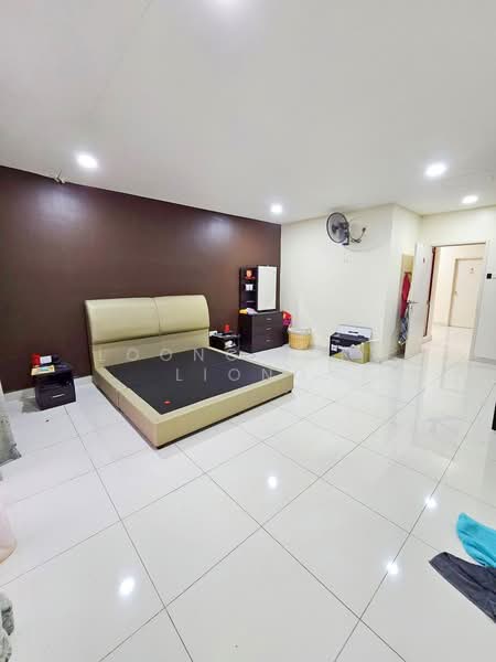 2-storey Terraced House for Sale in Taman Mutiara Rini (Skudai) - Loong Hing Liong - Bedroom - PropertyGuru.com.my