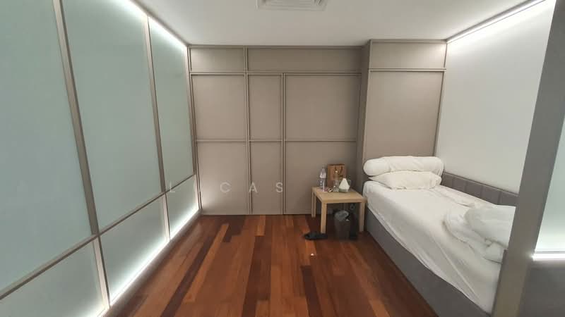 Servis Apartment untuk Disewa di Sunrise Gurney - Lucas Lim - Bedroom - PropertyGuru.com.my