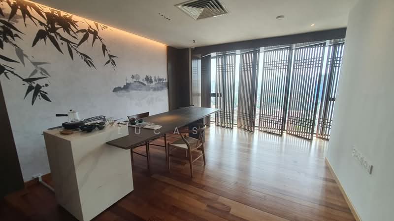 Servis Apartment untuk Disewa di Sunrise Gurney - Lucas Lim - Dining Room - PropertyGuru.com.my