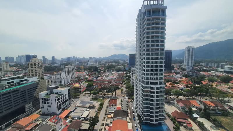 Servis Apartment untuk Disewa di Sunrise Gurney - Lucas Lim - Exterior - PropertyGuru.com.my