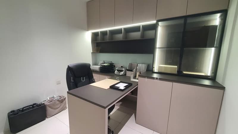 Servis Apartment untuk Disewa di Sunrise Gurney - Lucas Lim - Study - PropertyGuru.com.my