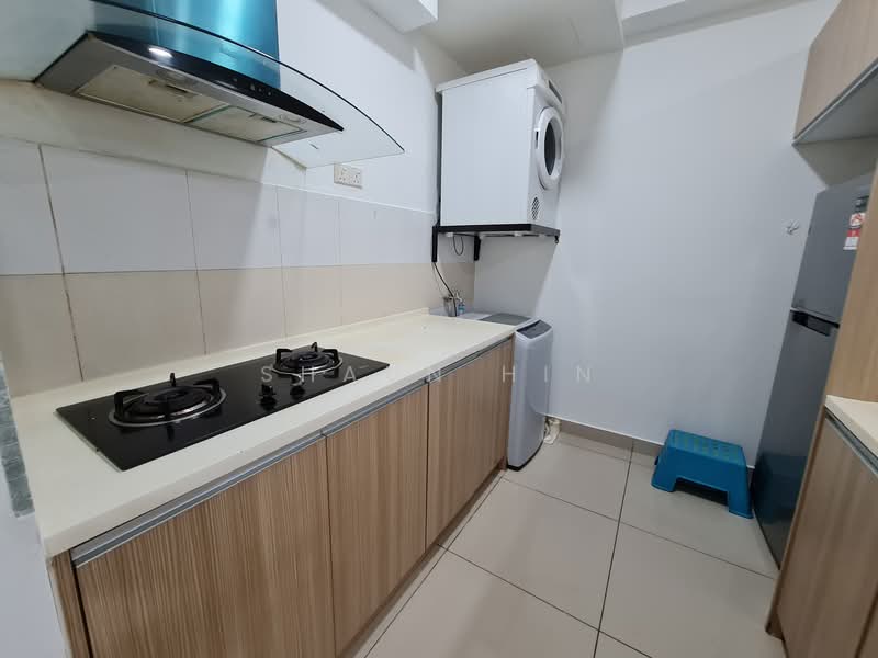 Service Residence for Rent at Pacific Place - Shaun Hin - Kitchen - PropertyGuru.com.my