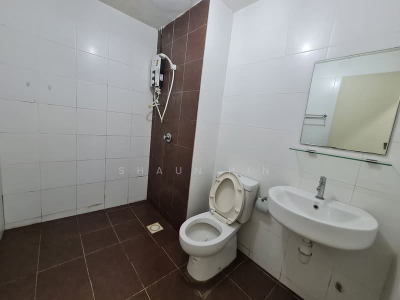 Service Residence for Rent at Pacific Place - Shaun Hin - Bathroom - PropertyGuru.com.my