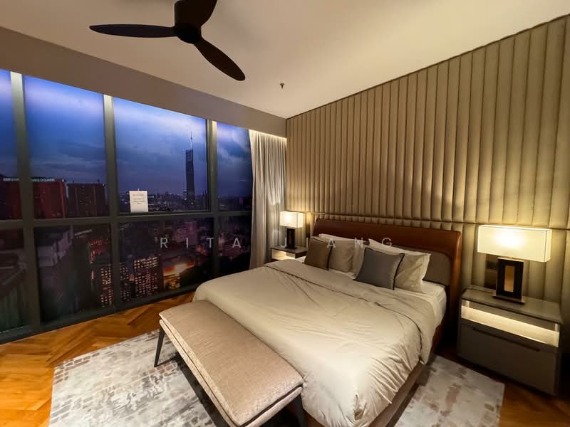 Service Residence for Sale at Orion Residence Bukit Bintang - Rita Jiang - Bedroom - PropertyGuru.com.my