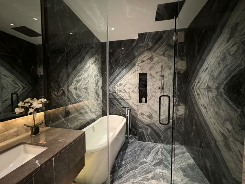 Service Residence for Sale at Orion Residence Bukit Bintang - Rita Jiang - Bathroom - PropertyGuru.com.my