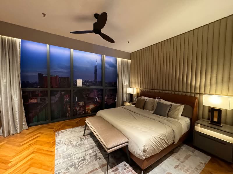 Service Residence for Sale at Orion Residence Bukit Bintang - Rita Jiang - Bedroom - PropertyGuru.com.my