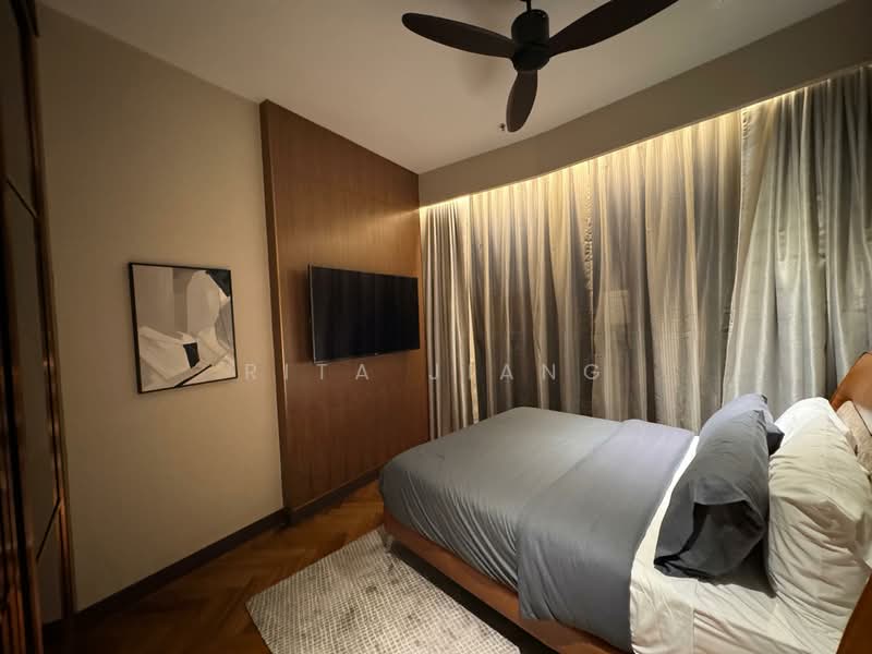 Service Residence for Sale at Orion Residence Bukit Bintang - Rita Jiang - Bedroom - PropertyGuru.com.my