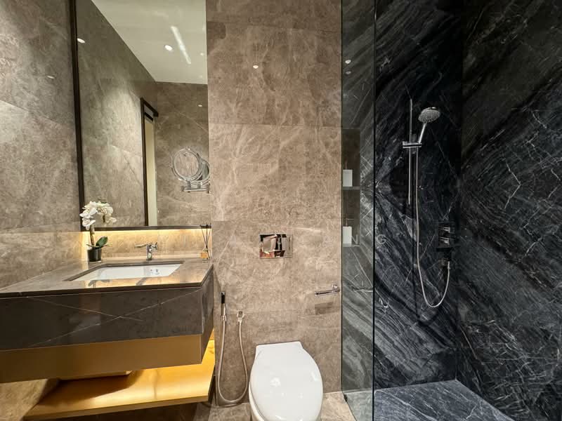 Service Residence for Sale at Orion Residence Bukit Bintang - Rita Jiang - Bathroom - PropertyGuru.com.my
