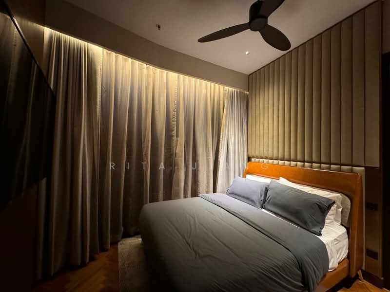 Service Residence for Sale at Orion Residence Bukit Bintang - Rita Jiang - Bedroom - PropertyGuru.com.my