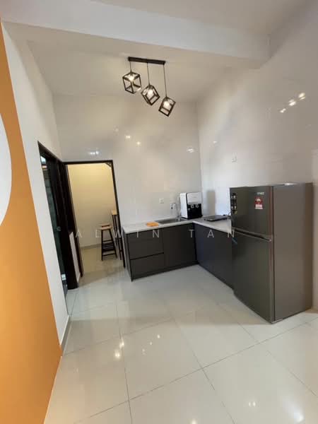 Service Residence for Rent at SkyVille 8 @ Benteng 8 - Alwin Tan - Kitchen - PropertyGuru.com.my