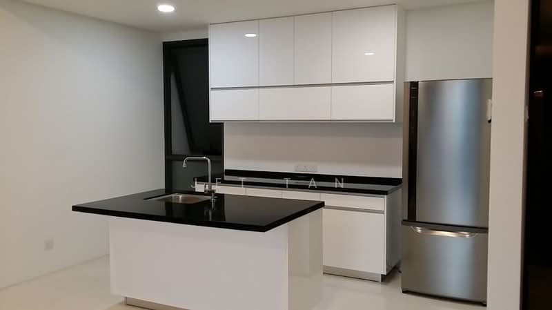 The Capers @ Sentul East untuk Untuk Dijual - RM 749,999, Mac 2026 - Kitchen - PropertyGuru.com.my