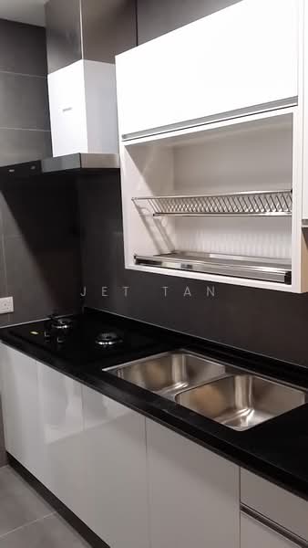 The Capers @ Sentul East untuk Untuk Dijual - RM 749,999, Mac 2026 - Kitchen - PropertyGuru.com.my