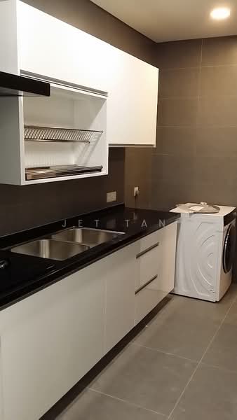 The Capers @ Sentul East untuk Untuk Dijual - RM 749,999, Mac 2026 - Kitchen - PropertyGuru.com.my