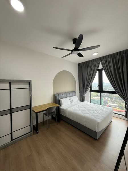 Condominium for Rent at Skyline KL - Alwin Tan - Bedroom - PropertyGuru.com.my