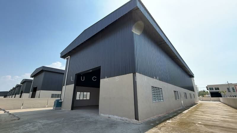 Semi-D Factory for Rent in Sungai Bakap (Penang) - Lucas Lim - Exterior - PropertyGuru.com.my