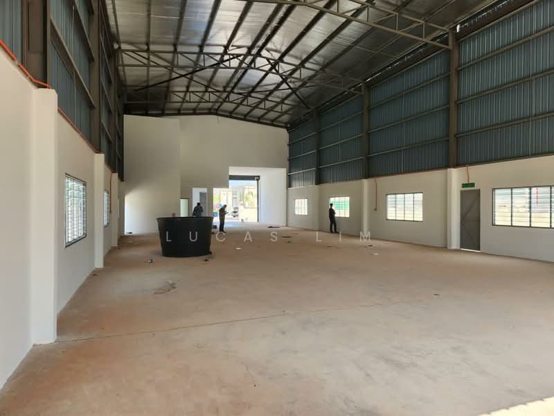 Semi-D Factory for Rent in Sungai Bakap (Penang) - Lucas Lim - Interior - PropertyGuru.com.my