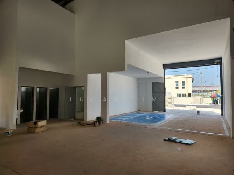 Semi-D Factory for Rent in Sungai Bakap (Penang) - Lucas Lim - Interior - PropertyGuru.com.my