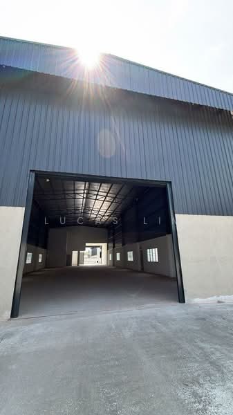 Semi-D Factory for Rent in Sungai Bakap (Penang) - Lucas Lim - Exterior - PropertyGuru.com.my