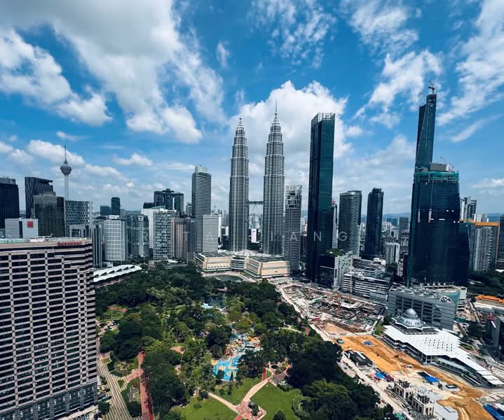 Condominium for Sale at The Binjai on the Park - Rita Jiang - Exterior - PropertyGuru.com.my