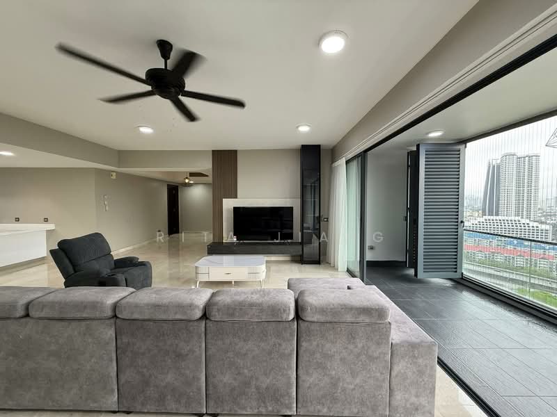 Serviced Residence @ KL Trillion untuk Untuk Dijual - RM 3,600,000, Mac 2026 - PropertyGuru.com.my